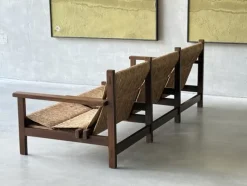 Hot Pamono A Midcentury Spanish Bench Sofa