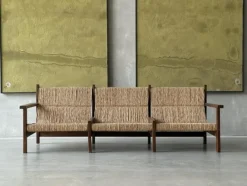 Hot Pamono A Midcentury Spanish Bench Sofa