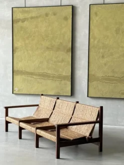 Hot Pamono A Midcentury Spanish Bench Sofa