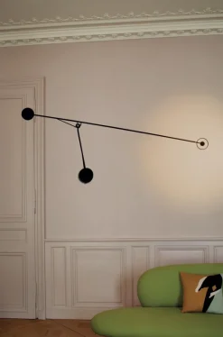 Sale Pamono Aaro Wall Lamp by Simon Schmitz