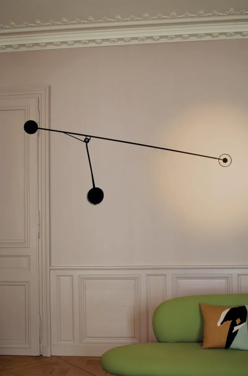 Sale Pamono Aaro Wall Lamp by Simon Schmitz
