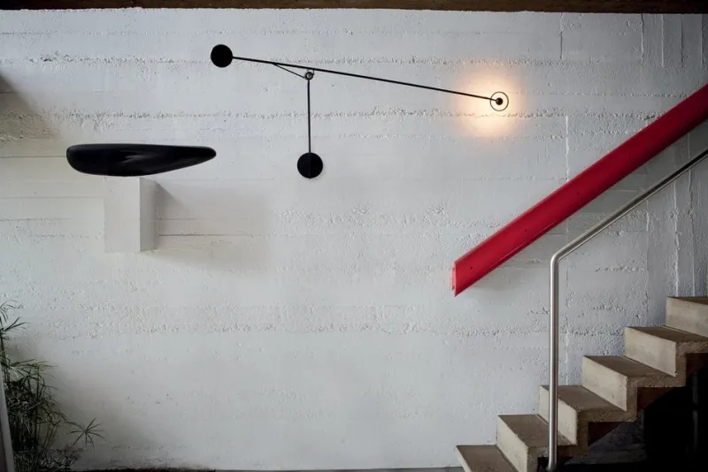 Sale Pamono Aaro Wall Lamp by Simon Schmitz