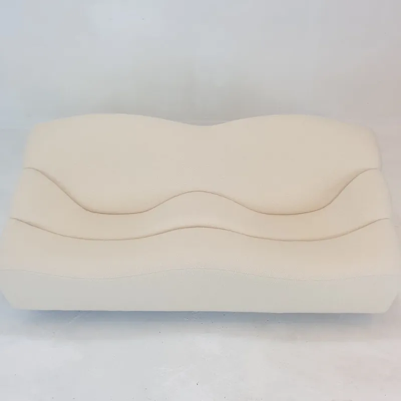 Pamono ABCD Sofa and Armchairs by Pierre Paulin for Artifort, 1960s, Set of 3> Living Room Sets