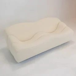 Pamono ABCD Sofa and Armchairs by Pierre Paulin for Artifort, 1960s, Set of 3><noscript><img width=