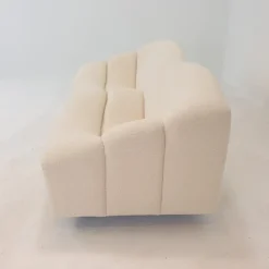 Pamono ABCD Sofa and Armchairs by Pierre Paulin for Artifort, 1960s, Set of 3><noscript><img width=