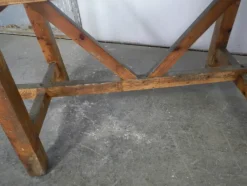 Pamono Abete Wooden Counter, 1940><noscript><img width=