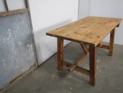 Pamono Abete Wooden Counter, 1940><noscript><img width=