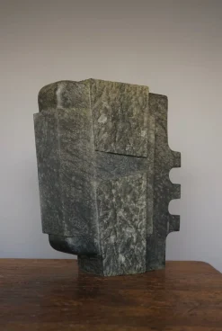 Discount Pamono Abstract Brutalist Stone Sculpture, 1970s