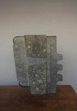 Discount Pamono Abstract Brutalist Stone Sculpture, 1970s