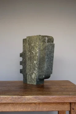 Discount Pamono Abstract Brutalist Stone Sculpture, 1970s