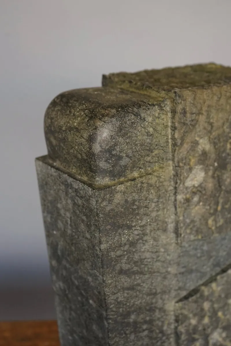 Discount Pamono Abstract Brutalist Stone Sculpture, 1970s