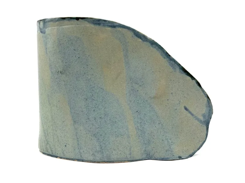 Pamono Abstract Ceramic Vase from G.W. Deutschland, Germany, 1980s> Vases