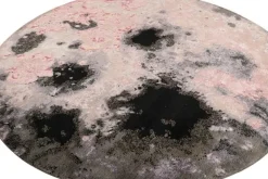 Pamono Abstract Circle Rug from R&K Principal Jahanshah Nazmiyal><noscript><img width=