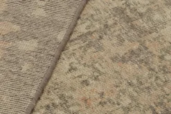 Pamono Abstract Rug in Beige and Gray from R&K Principal Jahanshah Nazmiyal><noscript><img width=
