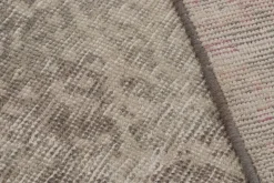 Online Pamono Abstract Rug in Taupe and Rust from R&K Principal Jahanshah Nazmiyal
