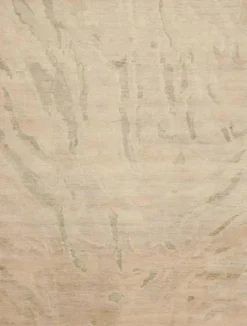 Sale Pamono Abstract Rug with Painterly Patterns from R&K Principal Jahanshah Nazmiyal