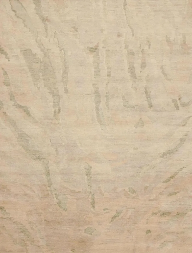Sale Pamono Abstract Rug with Painterly Patterns from R&K Principal Jahanshah Nazmiyal