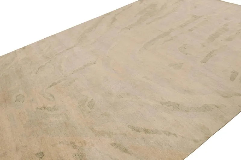 Sale Pamono Abstract Rug with Painterly Patterns from R&K Principal Jahanshah Nazmiyal