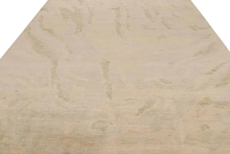 Sale Pamono Abstract Rug with Painterly Patterns from R&K Principal Jahanshah Nazmiyal