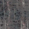 Hot Pamono Abstract Rug with Subdued Pink Floral Patterns from R&K Principal Jahanshah Nazmiyal