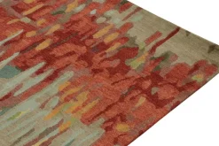 Pamono Abstract Runner in Polychromatic Tones from R&K Principal Jahanshah Nazmiyal><noscript><img width=