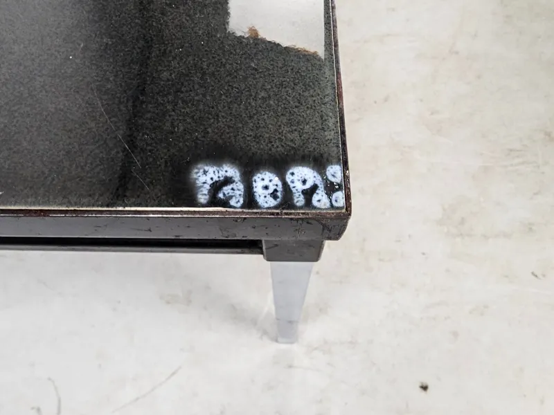 Online Pamono Abstract Tile Coffee Table by Belgian Artist Adri, 1970s