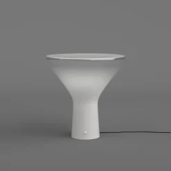 Pamono Acceslsa Table Lamp by Angelo Mangiarotti for Karakter><noscript><img width=