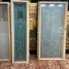 Outlet Pamono Acid Etched Windows, Set of 14