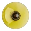 Pamono Acid Yellow Zénith Wall Light by Radar> Wall Lights & Sconces