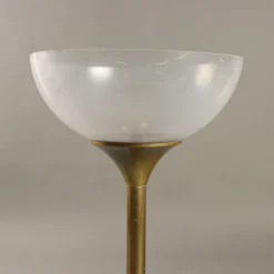 Pamono Acrylic Glass Floor Standing Champagne Cooler><noscript><img width=