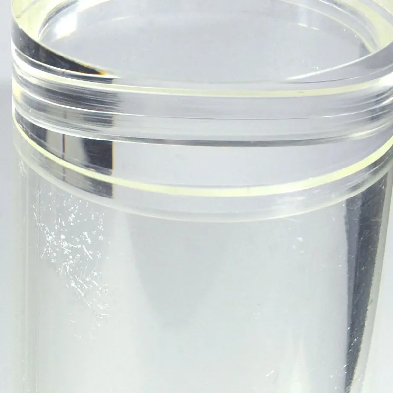 Pamono Acrylic Salt & Pepper Set from Felice Antonio Botta, Italy, 1970s, Set of 2> Salt & Pepper Shakers