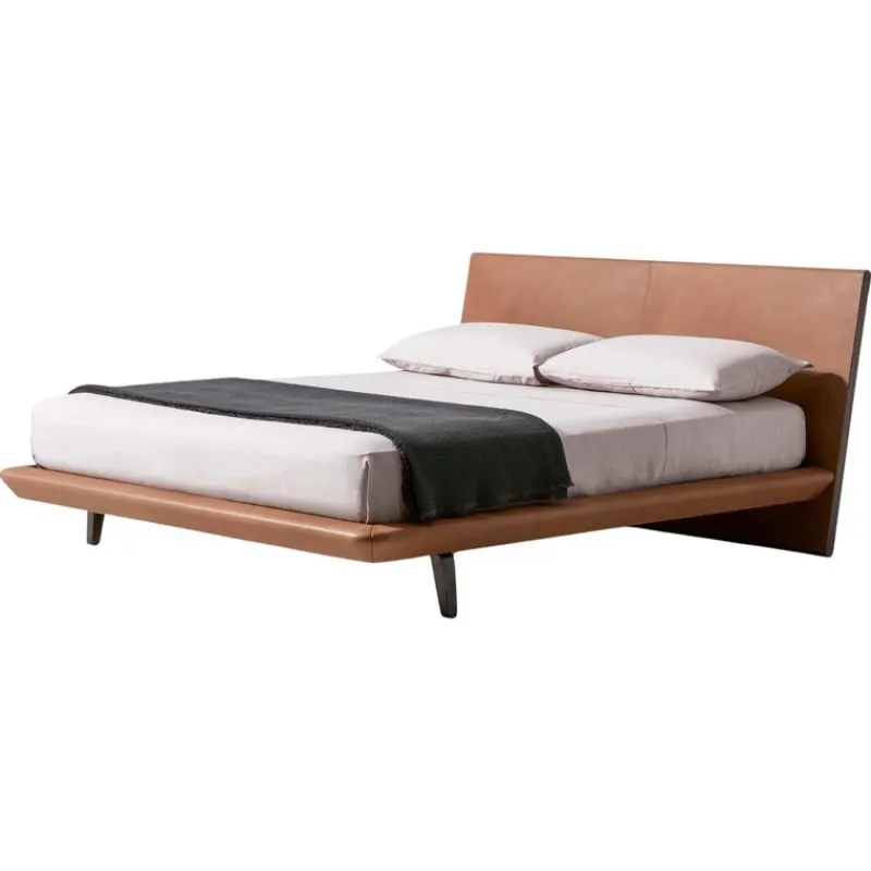 Hot Pamono Acute Bed by Rodolfo Dordoni for Cassina