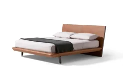 Hot Pamono Acute Bed by Rodolfo Dordoni for Cassina