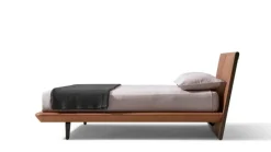 Hot Pamono Acute Bed by Rodolfo Dordoni for Cassina