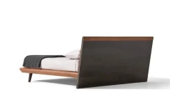 Hot Pamono Acute Bed by Rodolfo Dordoni for Cassina