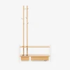 Discount Pamono Adam Coat Stand with Laptop Box by Marqqa, Set of 4