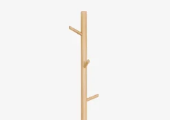Discount Pamono Adam Coat Stand with Laptop Box by Marqqa, Set of 4
