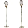 Pamono Adamas Floor Lamps by Emilie Lemardeley, Set of 2> Floor Lamps
