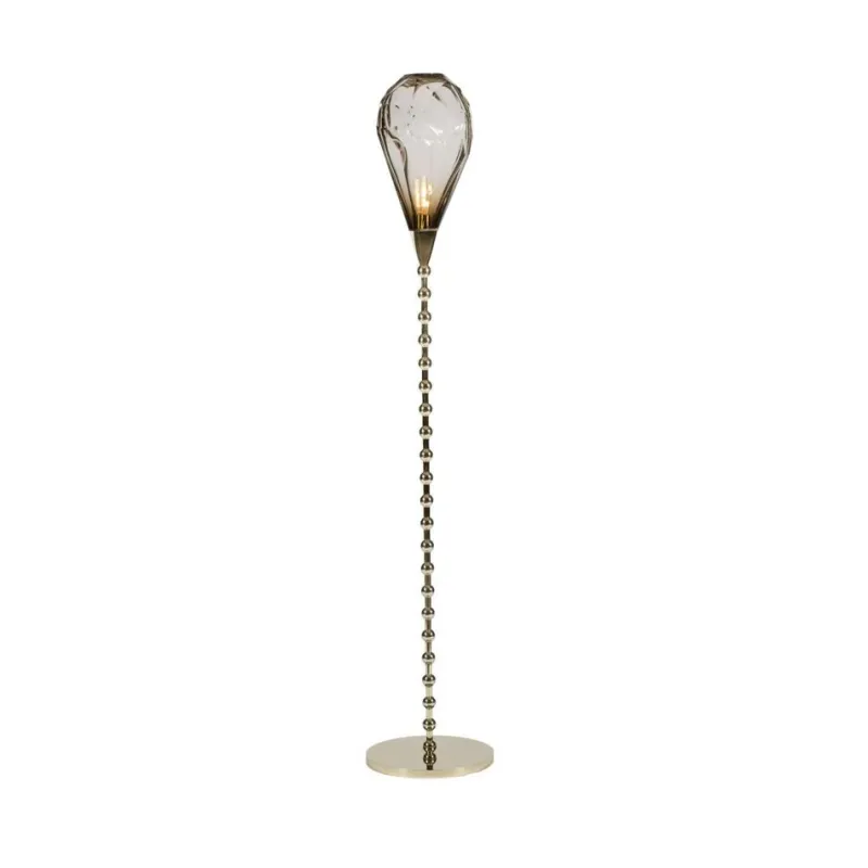 Pamono Adamas Floor Lamps by Emilie Lemardeley, Set of 2> Floor Lamps