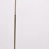 Pamono Adjustable Bronze Halogen Floor Lamp by Ben Demmers, 1980s> Floor Lamps