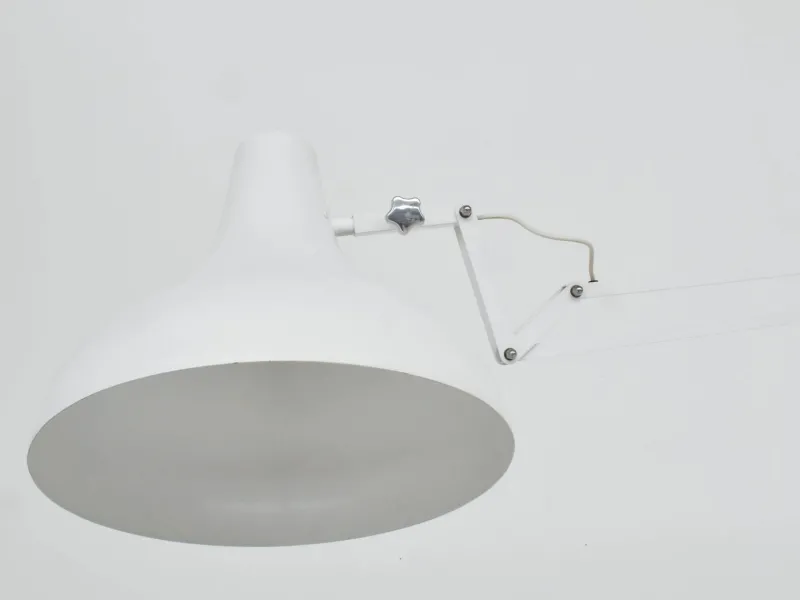Discount Pamono Adjustable Mod. MAX Floor Lamp in the style of George Carwardine, Switzerland, 1970s