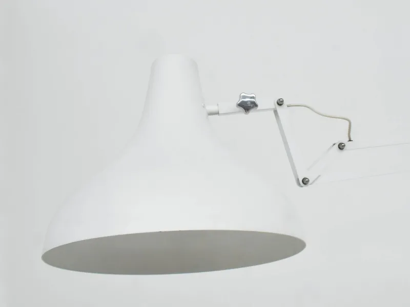 Discount Pamono Adjustable Mod. MAX Floor Lamp in the style of George Carwardine, Switzerland, 1970s