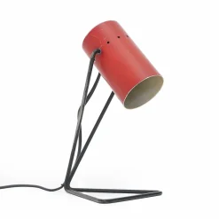 Pamono Adjustable Table Lamp, 1950s> Table Lamps