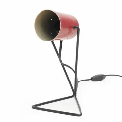 Pamono Adjustable Table Lamp, 1950s><noscript><img width=