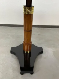 Online Pamono Adjustable Writing Table with Adam and Eve Inlay