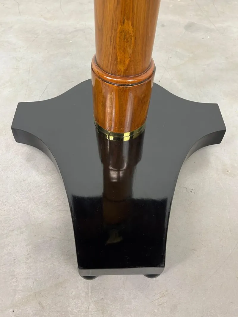 Online Pamono Adjustable Writing Table with Adam and Eve Inlay