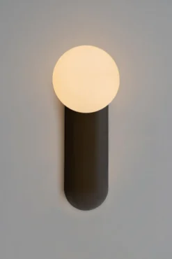 Pamono Adrion Wall Sconce LG by Schwung><noscript><img width=
