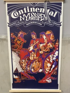 Discount Pamono Advertising Posters, 1970s, Set of 4