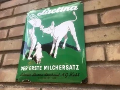 Pamono Advertising Sign from C. Robert Dold, 1920s><noscript><img width=