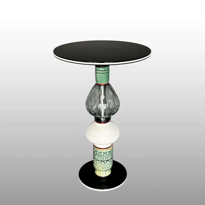 Pamono Aeroplane Side Table by Andreas Berlin> Tables